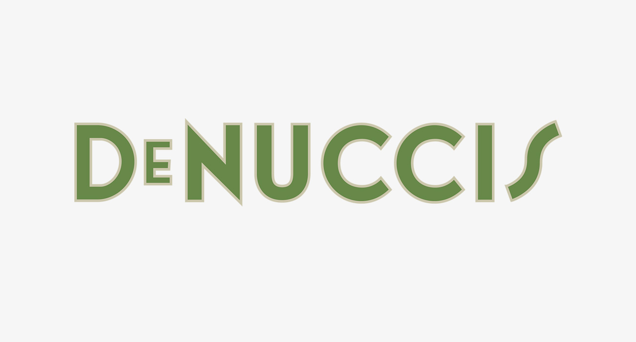 DeNuccis logo