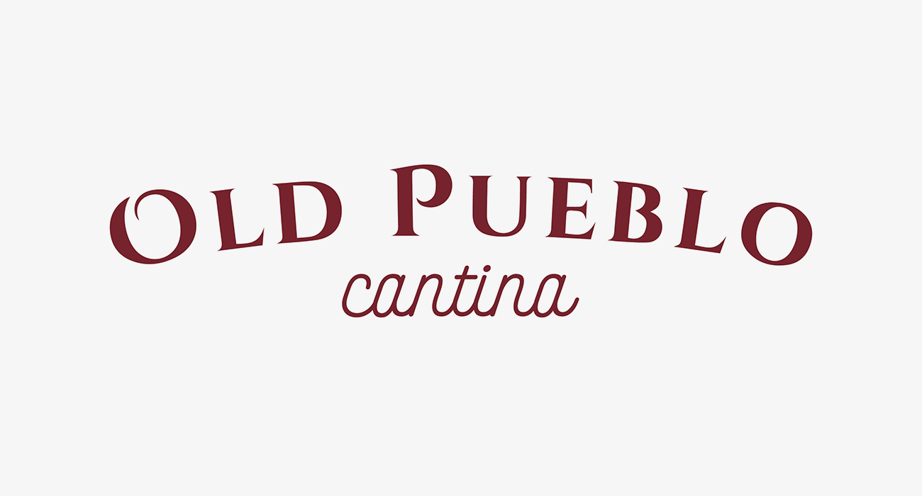 Old Pueblo Cantina logo