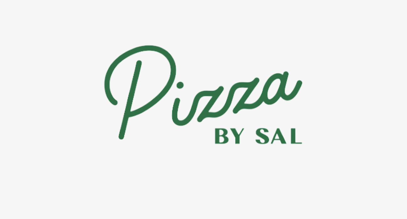 Pizza by Sal logo