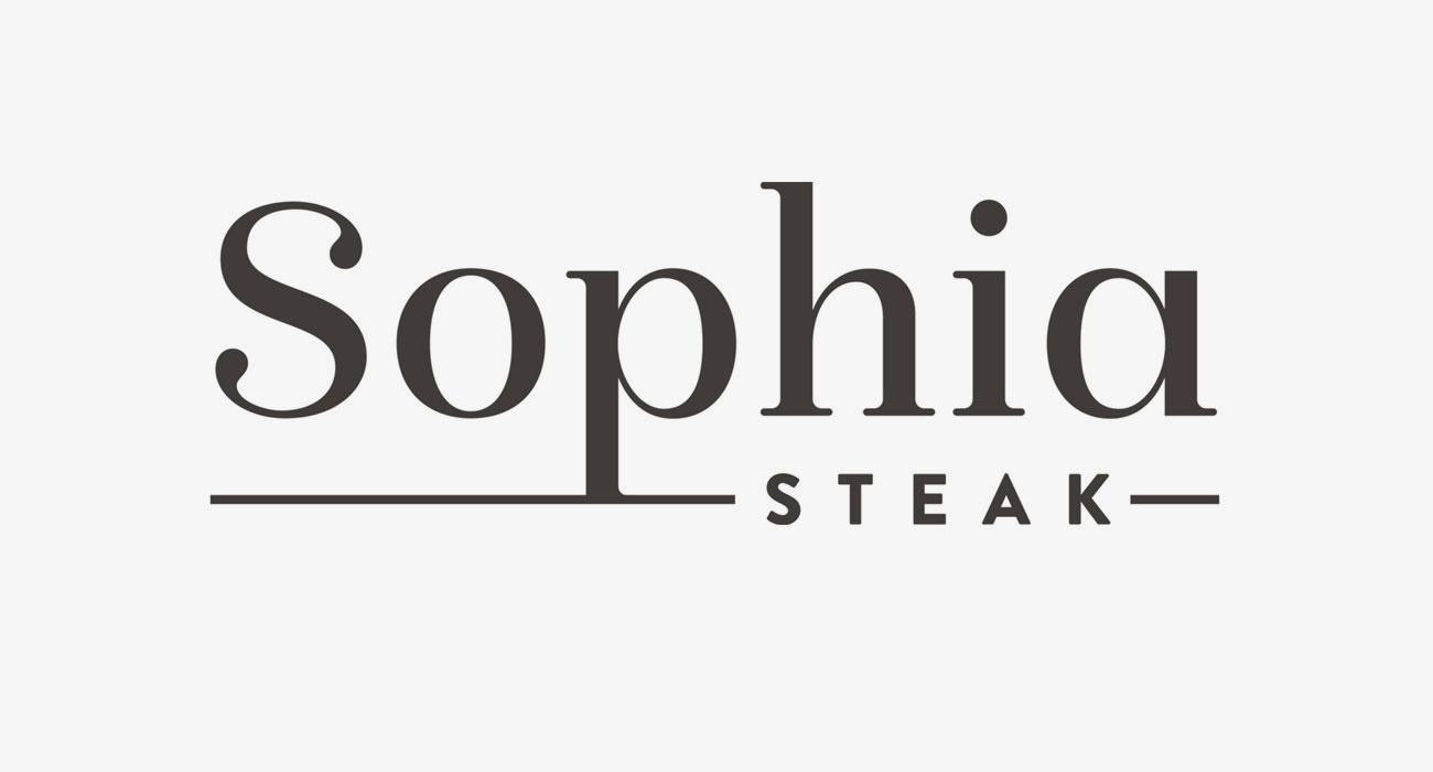 Sophia Steak Logo
