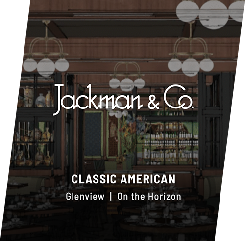 Jackman and Co Restaurant