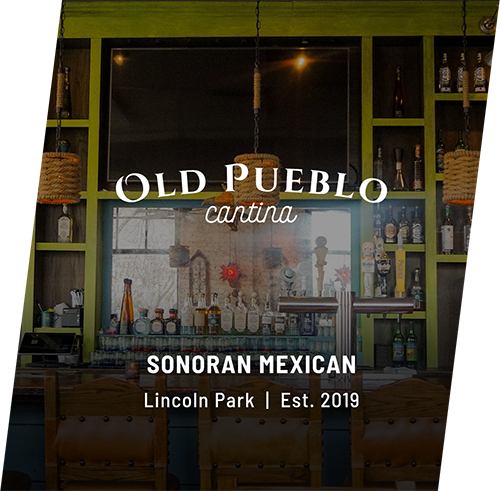 Old Pueblo Cantina Restaurant