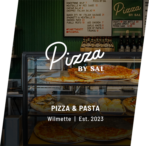Pizza by Sal Restaurant