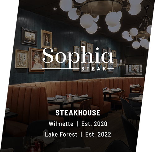 Sophia Steak Restaurant